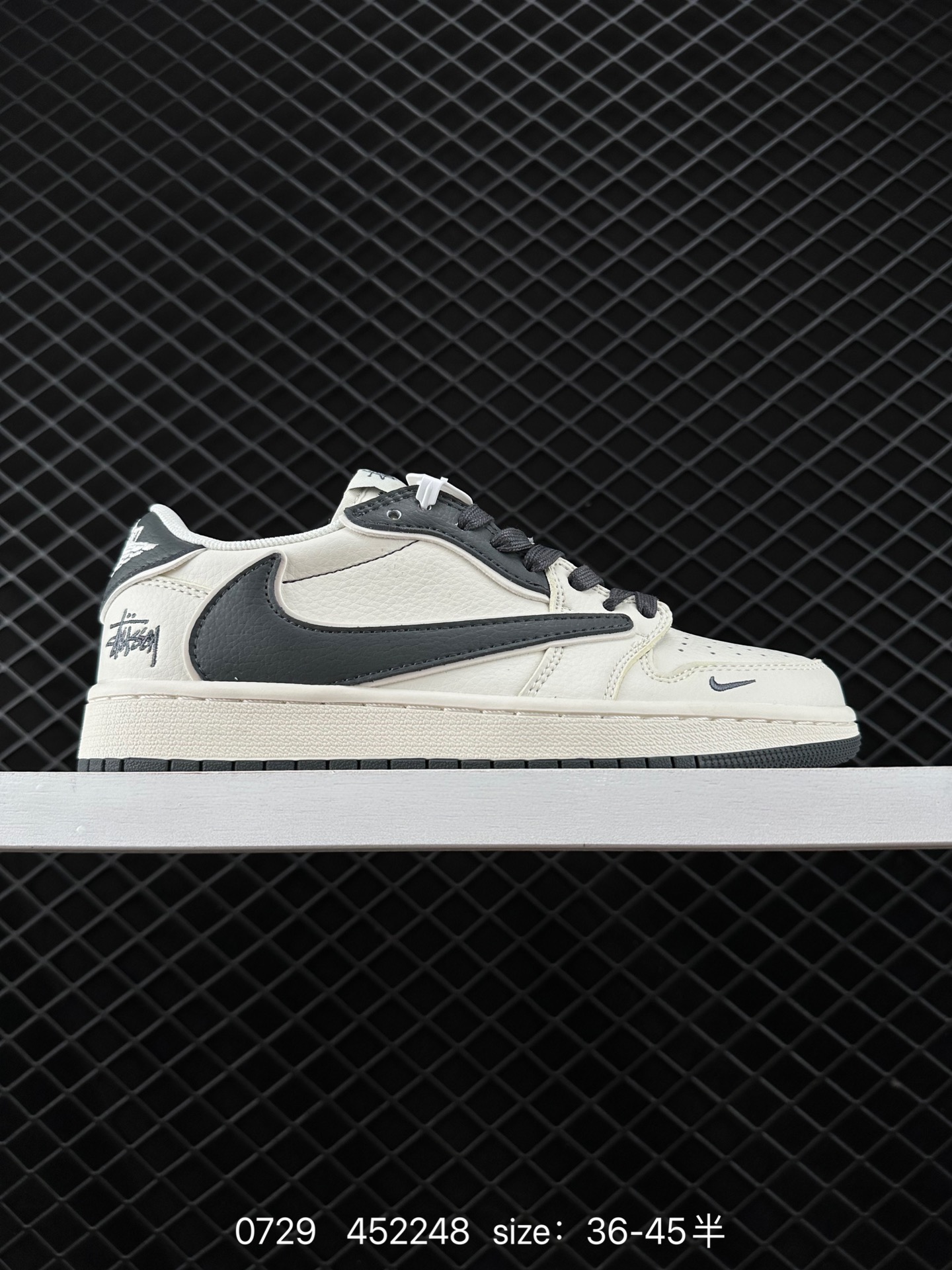 Travis Scott x Fragment Design x Jordan Air Jordan 1 Low OG SP